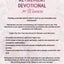 The One Year Retirement Devotional for Women: 5-Minute Devotions to Find Purpose, Gain Fulfillment, & Strengthen Relationships as you Gracefully Transition into this New Chapter of Life