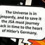 Last Days of the Justice Society of America