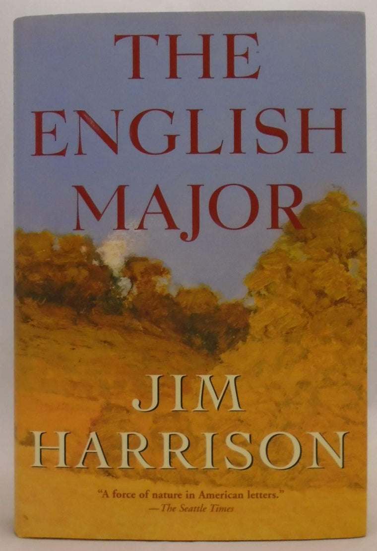 The English Major: A Novel