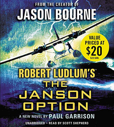 Robert Ludlum's (TM) The Janson Option (Janson Series, 3)