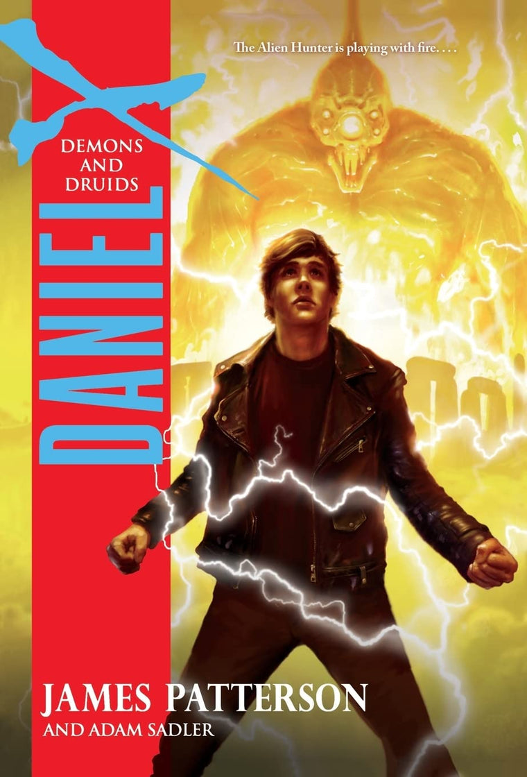 Daniel X: Demons and Druids (Daniel X, 3)