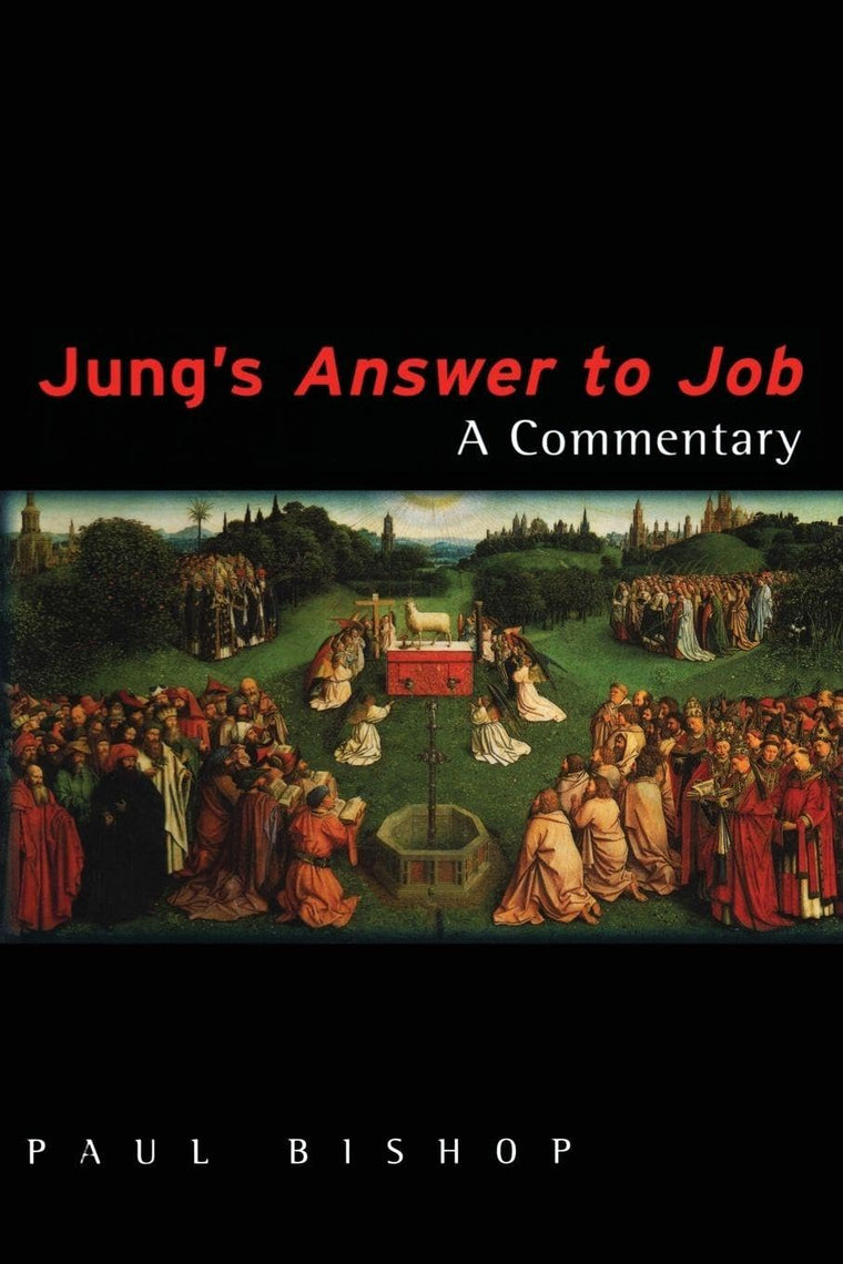 Jung's Answer to Job