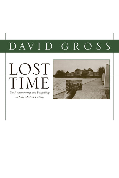 Lost Time: On Remembering and Forgetting in Late Modern Culture (Critical Perspectives on Modern Culture)