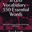 SHSAT Vocabulary - 550 Essential Words: With Roots/Synonyms/Antonyms/Usage and more