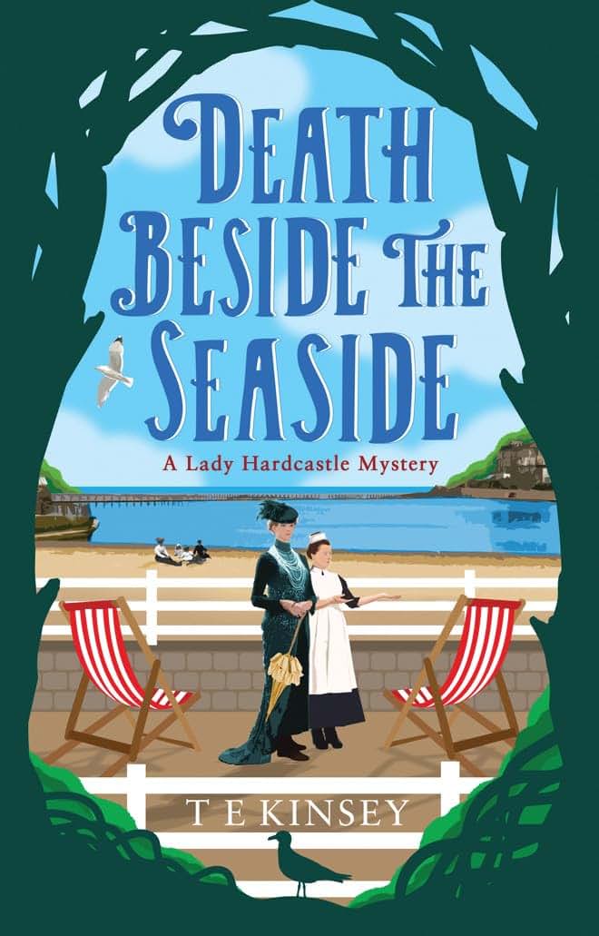 Death Beside the Seaside (A Lady Hardcastle Mystery)
