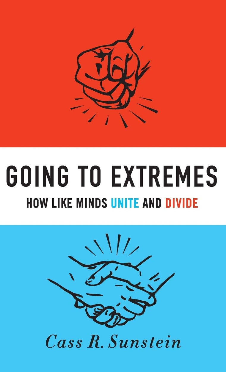 Going to Extremes: How Like Minds Unite and Divide
