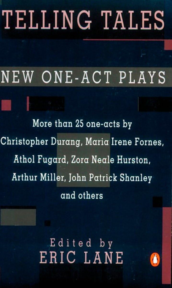 Telling Tales: New One-Act Plays