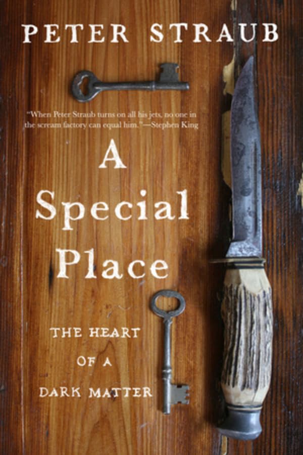 A Special Place: The Heart of a Dark Matter