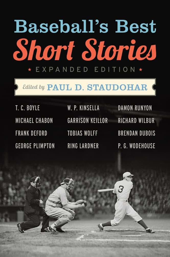 Baseball's Best Short Stories (Sporting's Best Short Stories series)