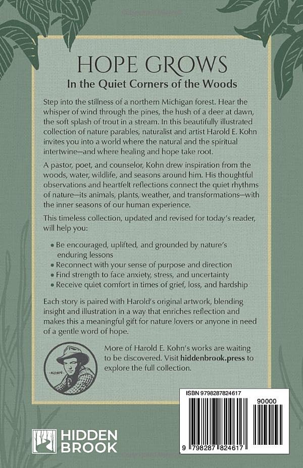 Comfort from Creation: 40 Illustrated Reflections of Hope & Strength for Nature Lovers (A Christian Self-Help Book of Outdoor Meditations - Updated ... the Soul (Outdoor Devotional Object Lessons))
