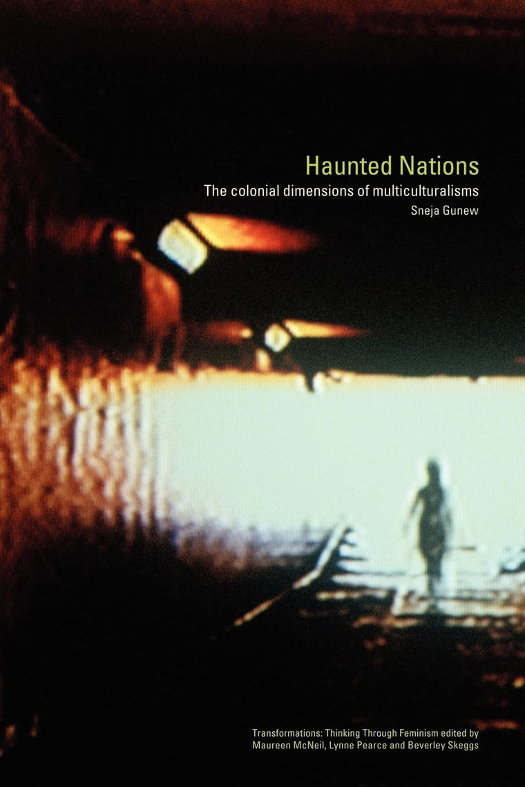 Haunted Nations (Transformations)