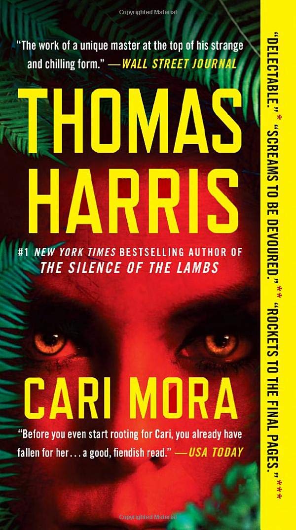 Cari Mora: A Novel