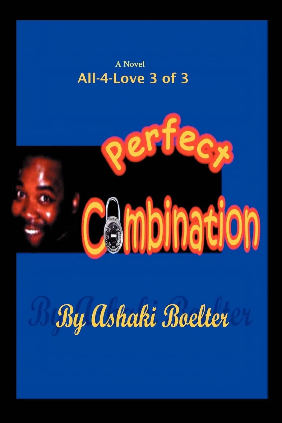 Perfect Combination (All-4-Love, Book 3)