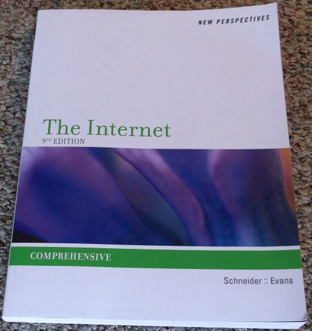 New Perspectives on the Internet: Comprehensive