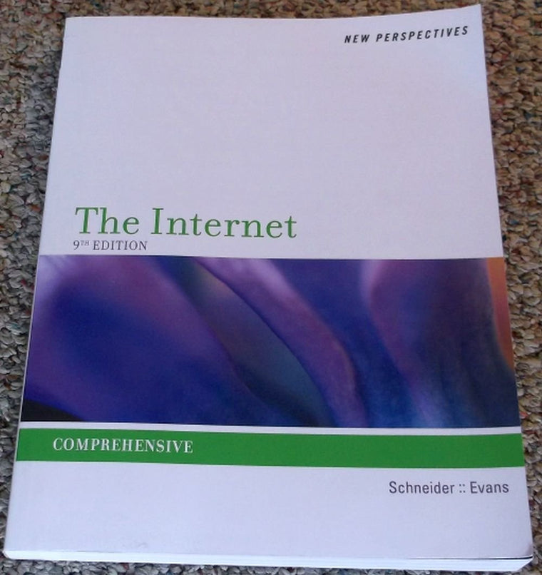 New Perspectives on the Internet: Comprehensive