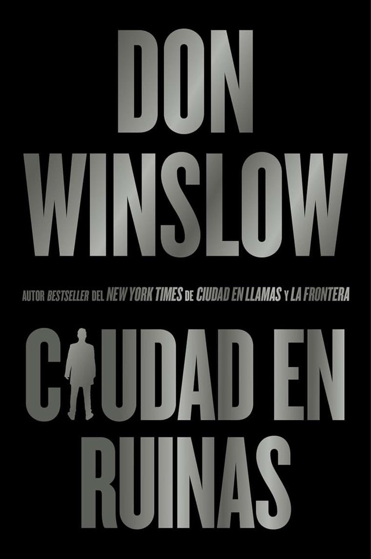City in Ruins Ciudad en ruinas (Spanish edition) (The Danny Ryan Trilogy, 3)