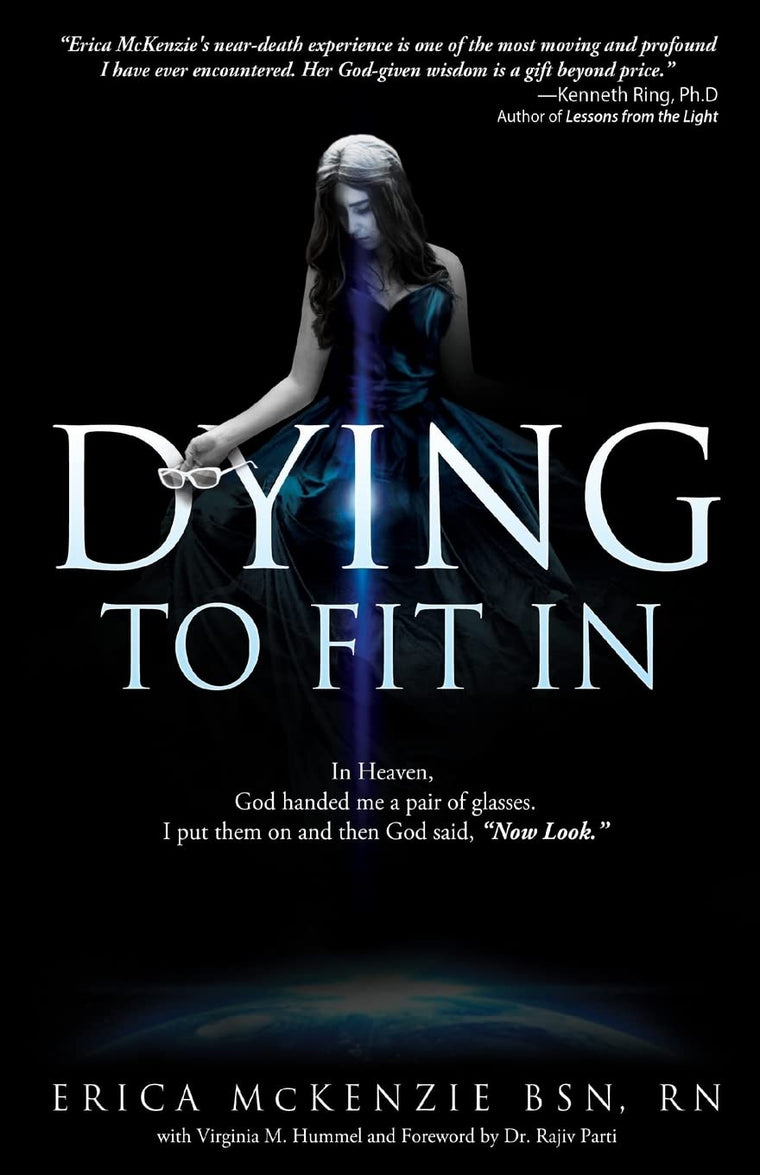 Dying to Fit In: A near-death experience to Heaven, Hell and the in-between