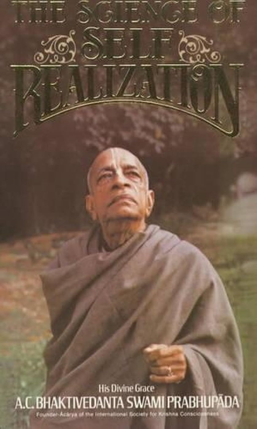 The Science of Self-Realization