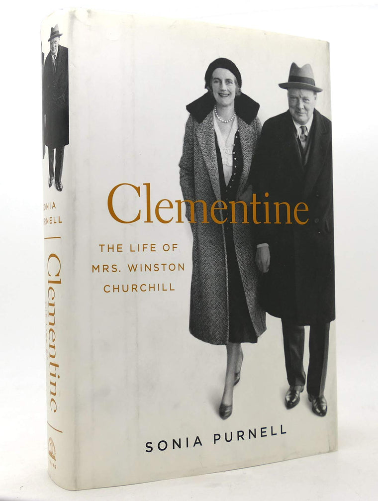 Clementine: The Life of Mrs. Winston Churchill