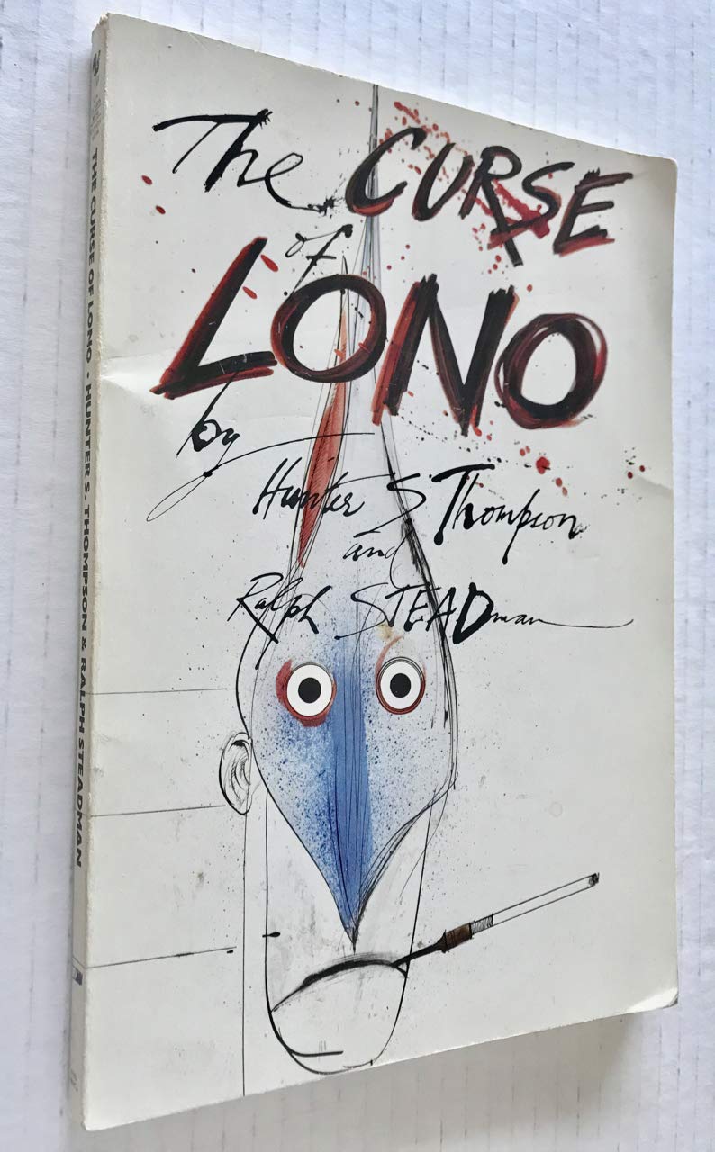 The Curse of Lono by Hunter S. Thompson