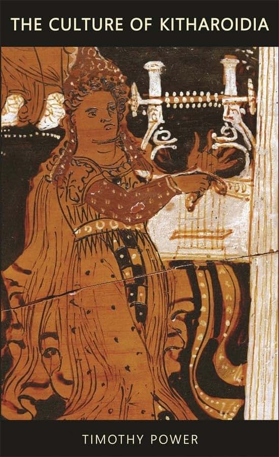 The Culture of Kitharoidia (Hellenic Studies Series)
