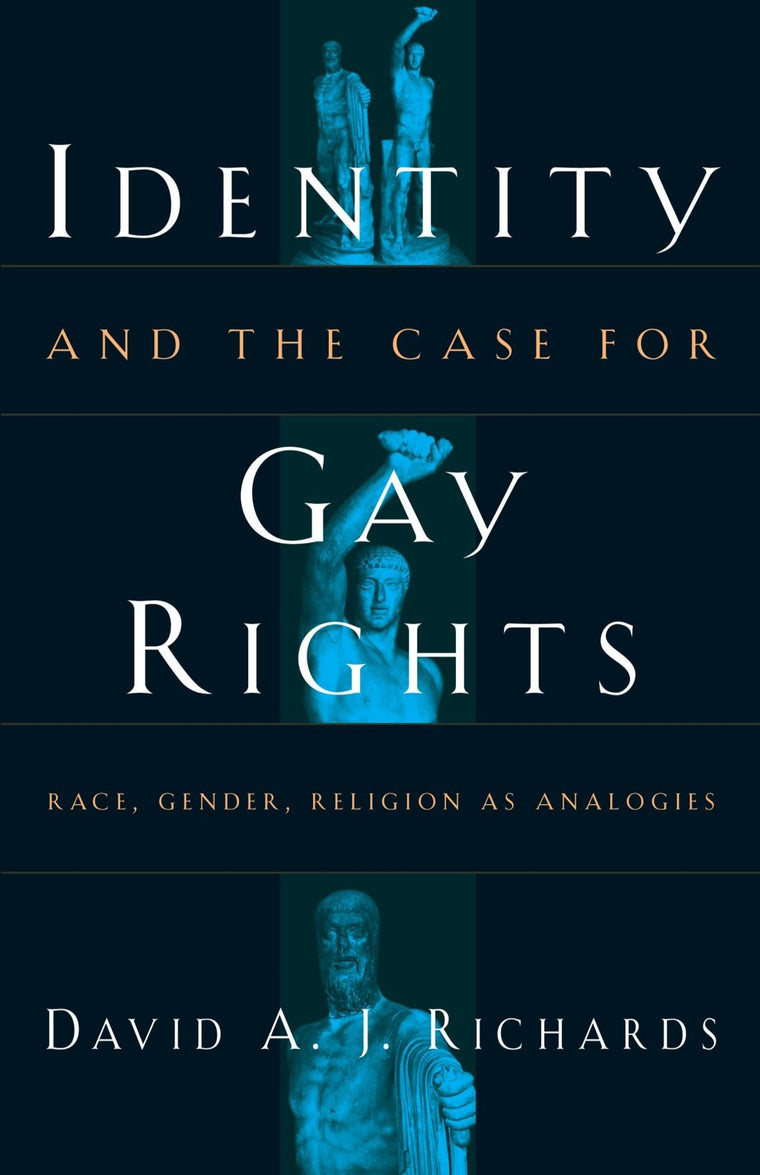 Identity and the Case for Gay Rights: Race, Gender, Religion as Analogies