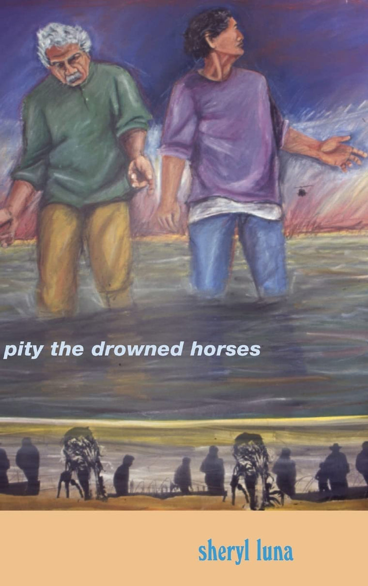 Pity the Drowned Horses (Andrés Montoya Poetry Prize)