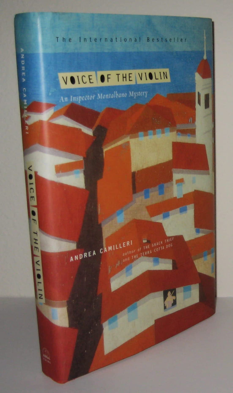 Voice of the Violin (Inspector Montalbano Mysteries)