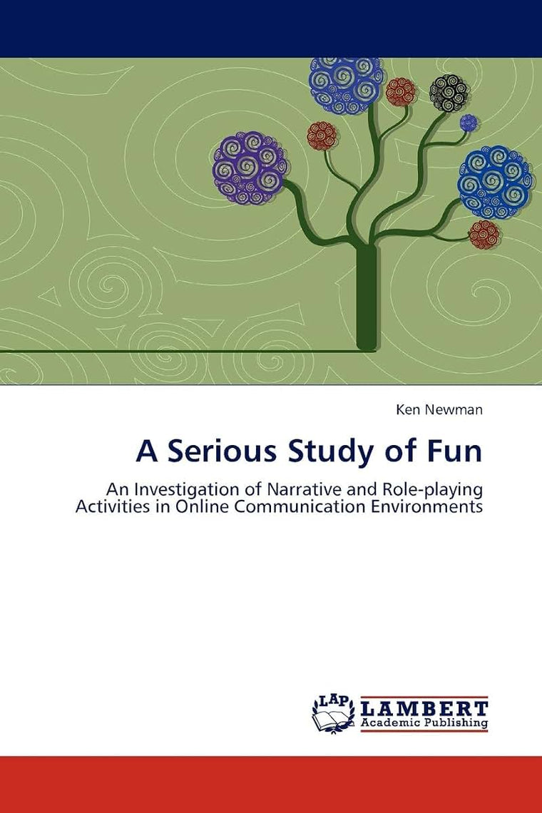 A Serious Study of Fun: An Investigation of Narrative and Role-playing Activities in Online Communication Environments