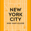 DK New York City Mini Map and Guide (Pocket Travel Guide)