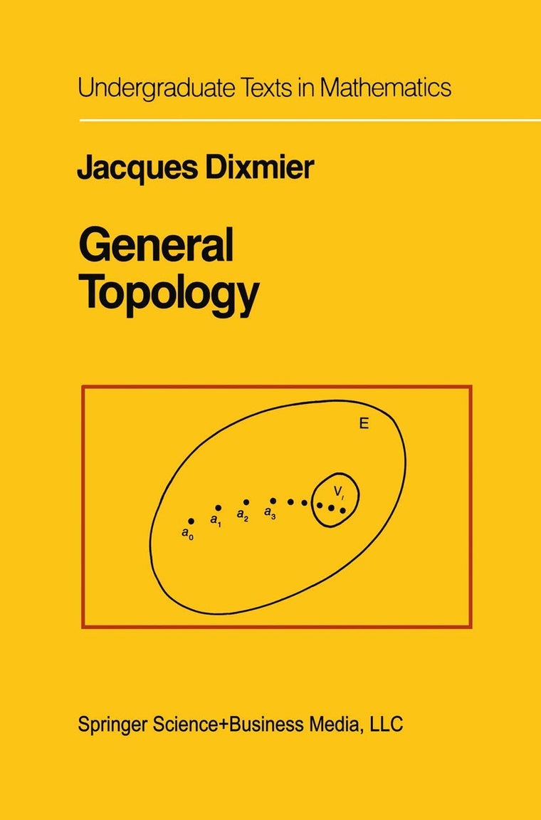 General Topology (Undergraduate Texts in Mathematics)