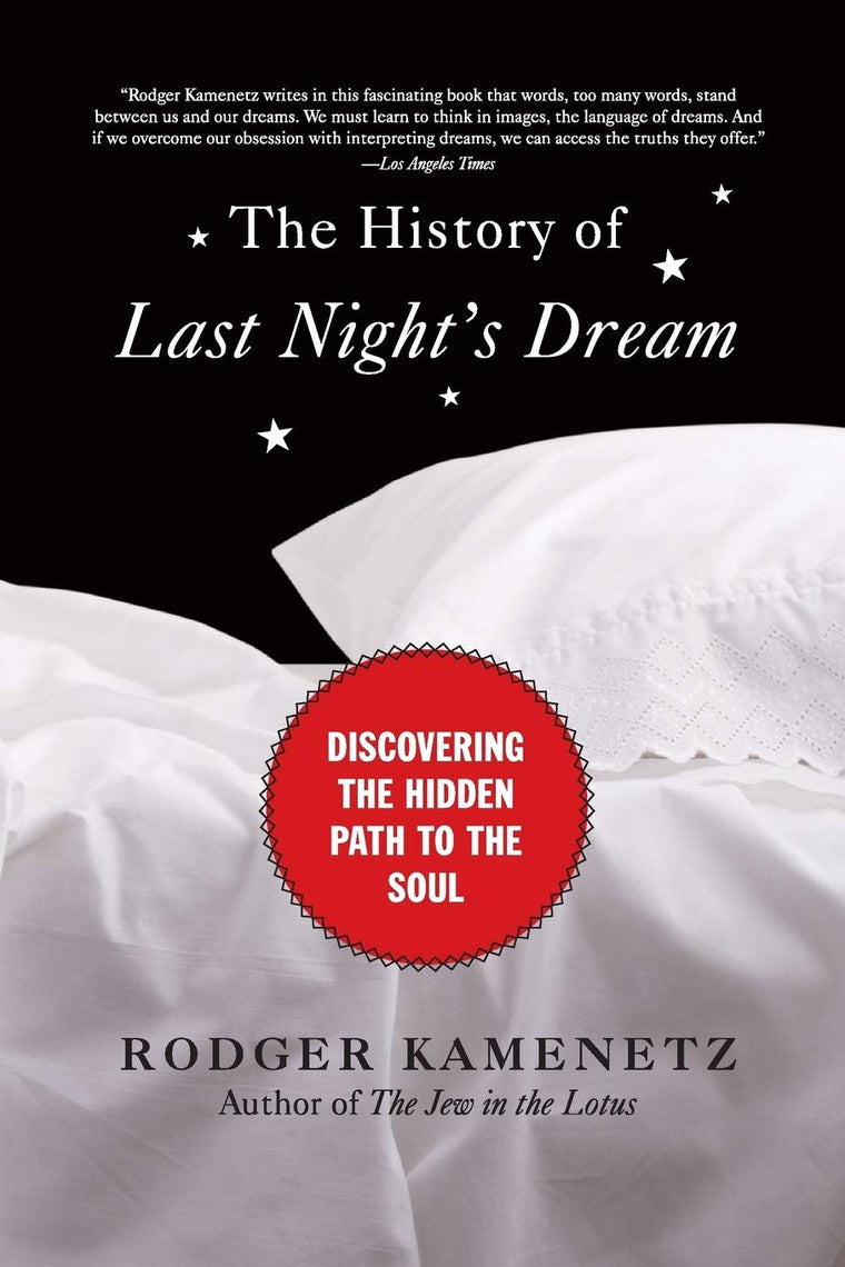 The History of Last Night's Dream: Discovering the Hidden Path to the Soul – Reclaiming the Intensely Meaningful Power of Nightly Visions