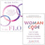 In the FLO A 28-day plan working with your monthly cycle to do more & Womancode: Perfect Your Cycle Amplify Your Fertility Supercharge Your Sex Drive By Alisa Vitti 2 Books Collection Set