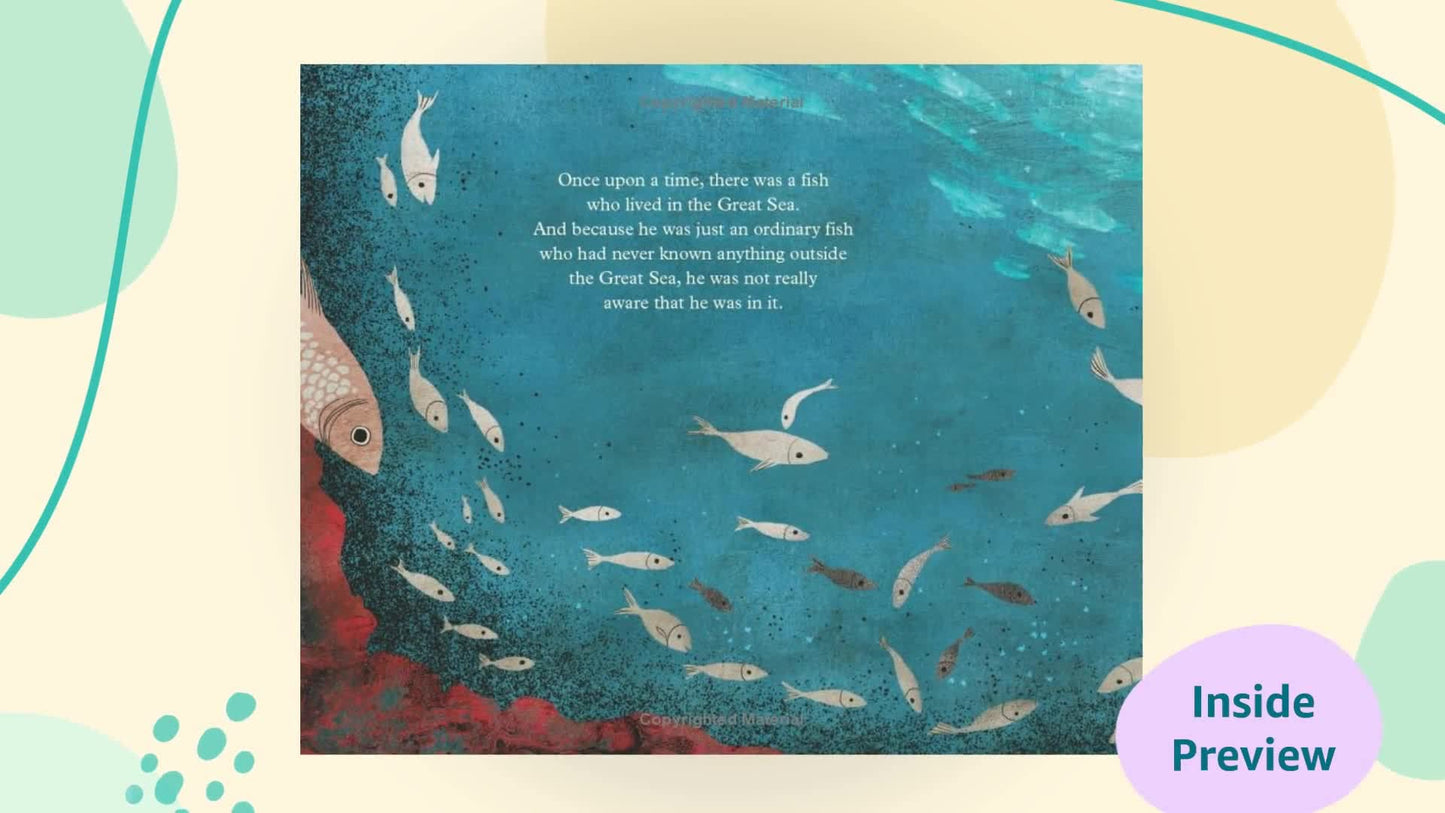 The Fish Who Found the Sea