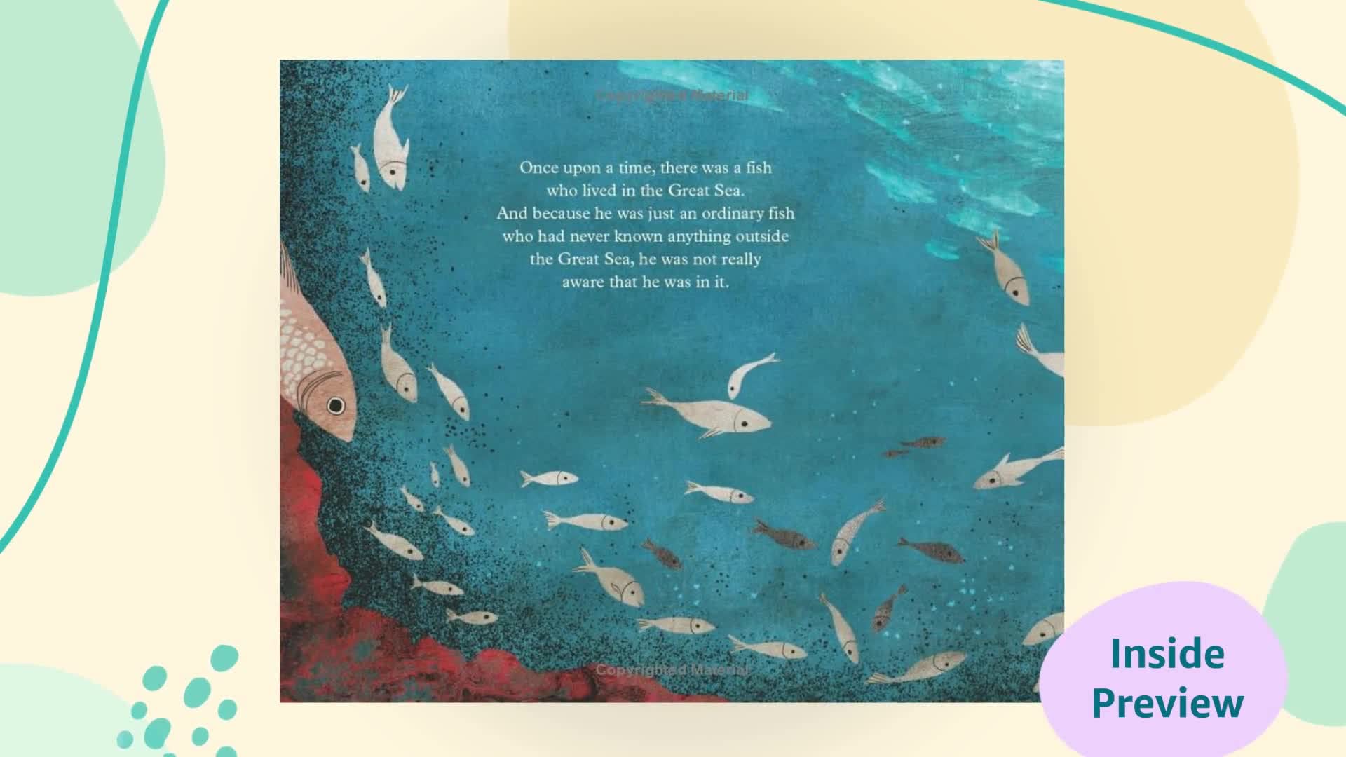 The Fish Who Found the Sea