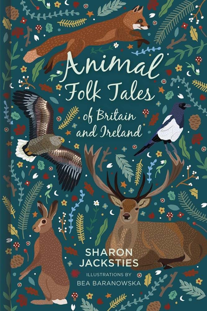 Animal Folk Tales of Britain and Ireland by Jacksties, Sharo