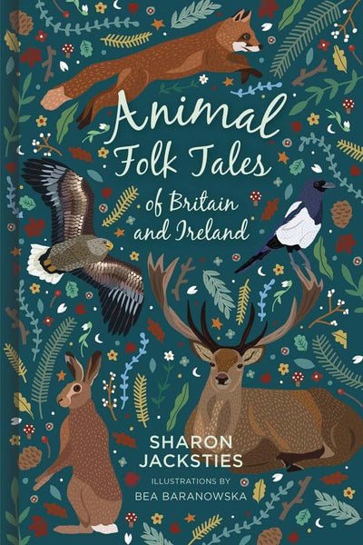 Animal Folk Tales of Britain and Ireland by Jacksties, Sharo