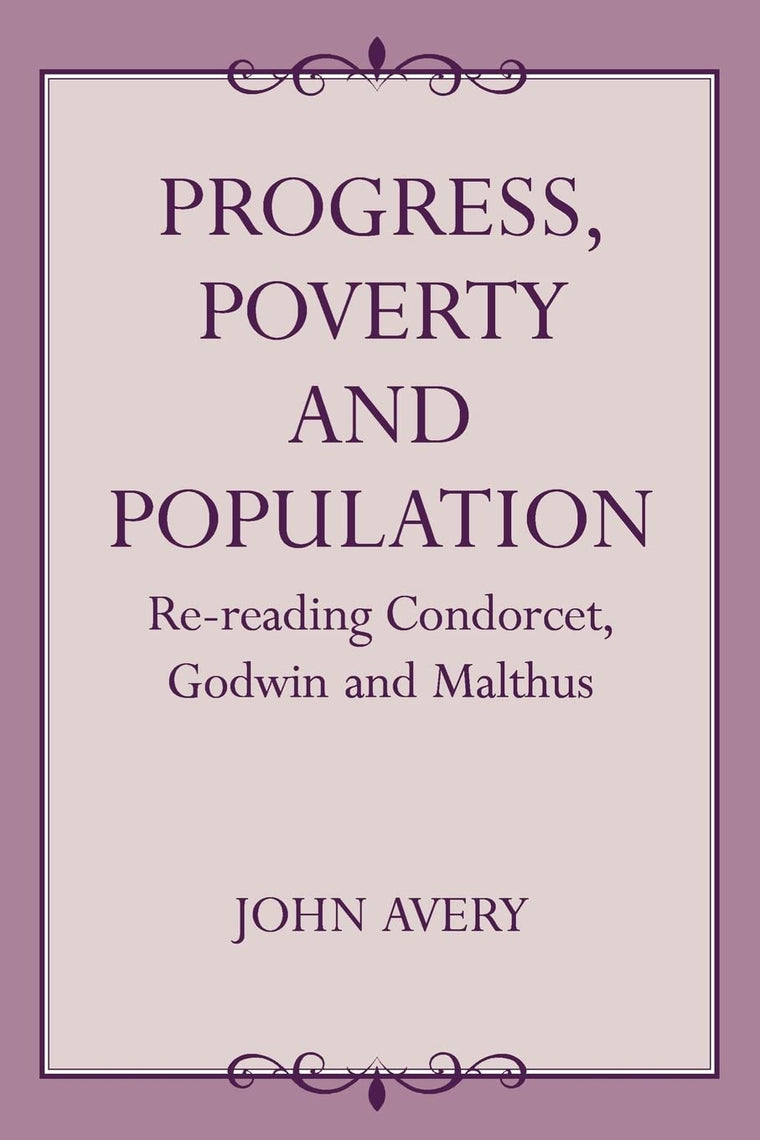 Progress, Poverty and Population