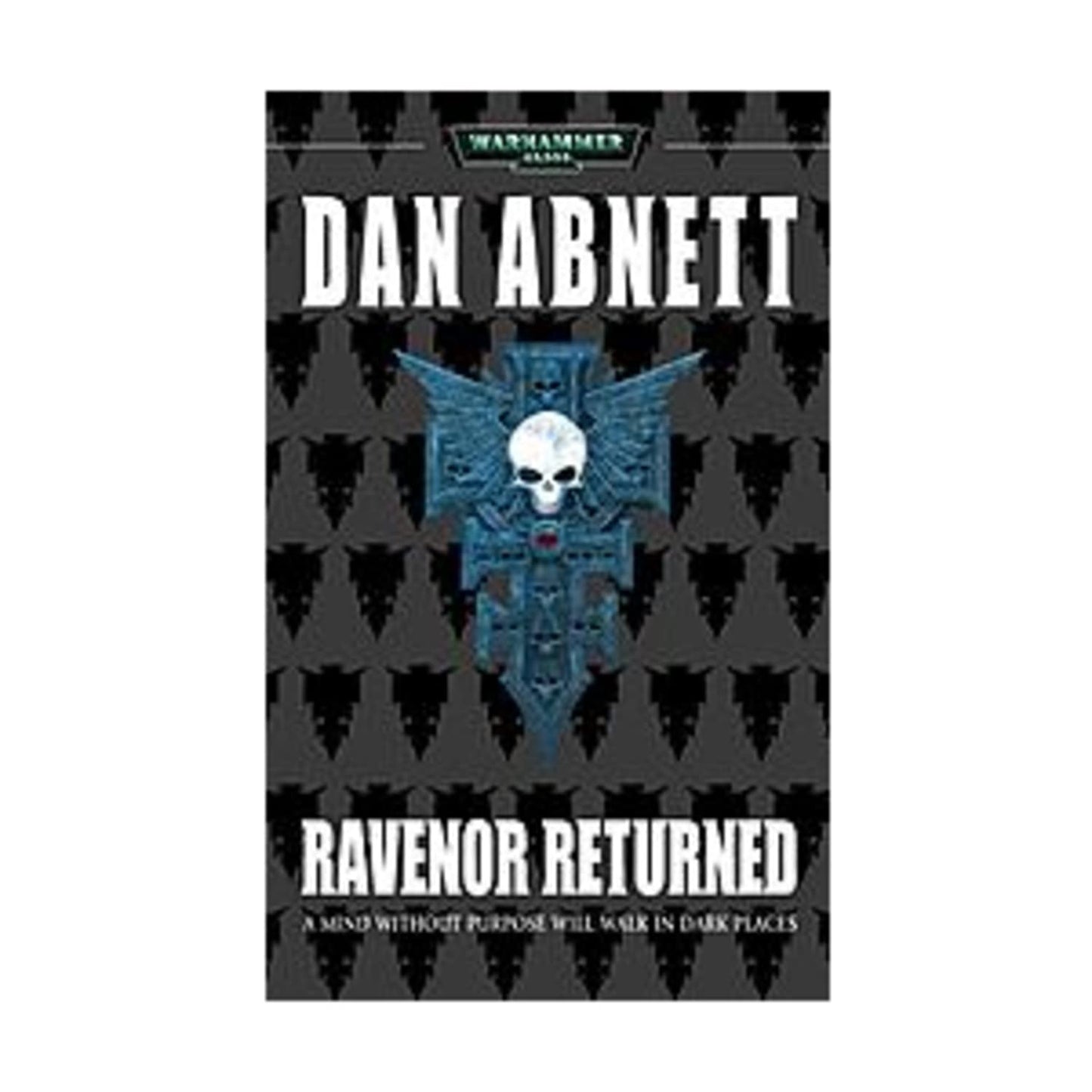 Ravenor Returned (Warhammer 40,000) by Dan Abnett