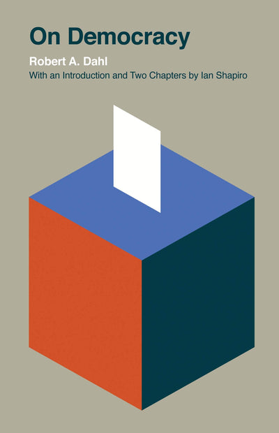 On Democracy (Veritas Paperbacks)