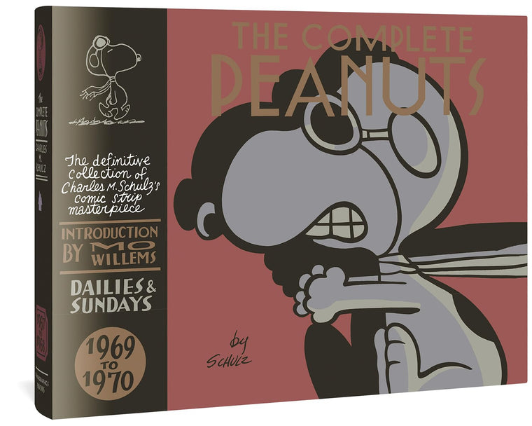 The Complete Peanuts 1969-1970 (Vol. 10)