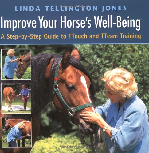 Improve Your Horse's Well-Being: A Step-by-Step Guide to TTo