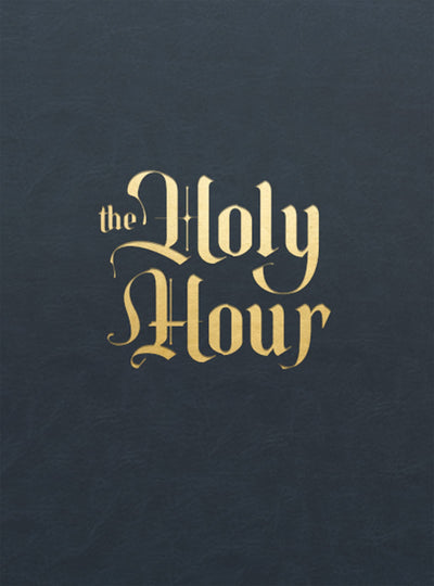 The Holy Hour: Meditations for Eucharistic Adoration by Matt