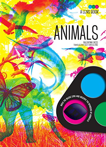 Animals (Lens Books)