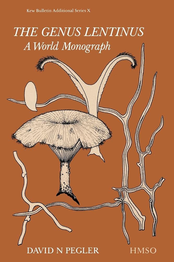The Genus Lentinus: A World Monograph (Kew Bulletin Additional Series)