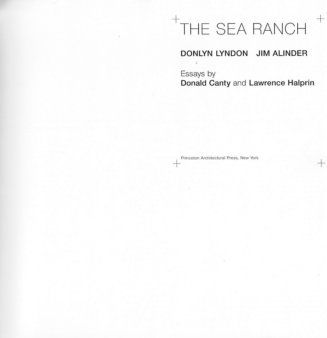 The Sea Ranch