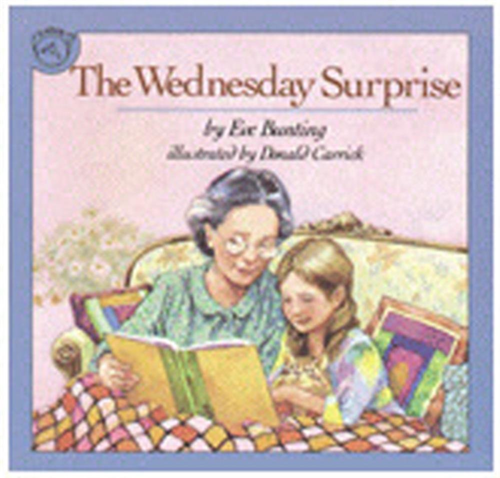 The Wednesday Surprise