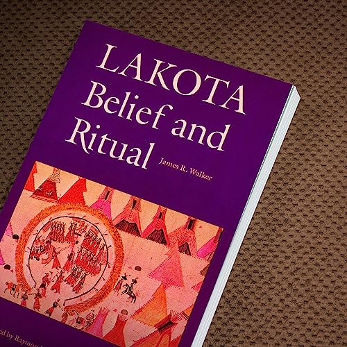 Lakota Belief and Ritual