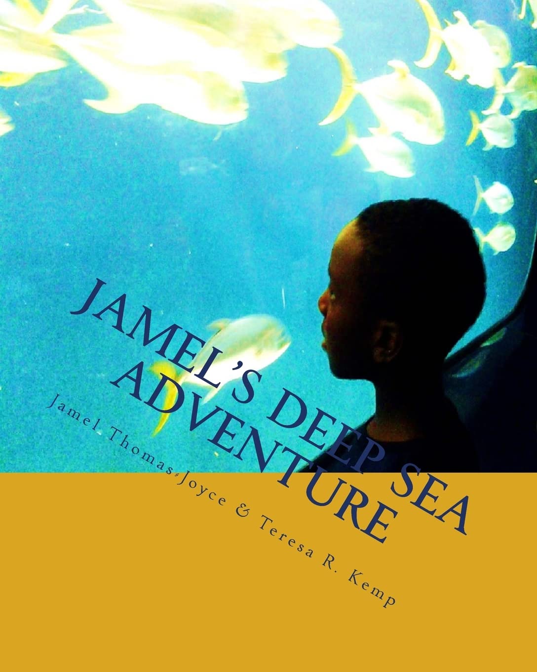 Jamel's Deep Sea Adventure (PQ's Science Series)