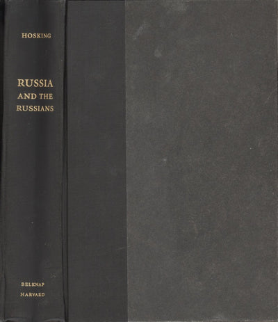 Russia and the Russians: A History